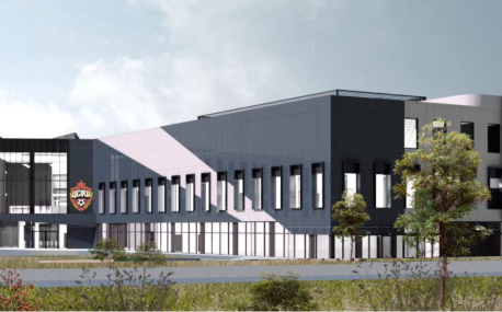 Вклад в проект: спортивная база в Химках